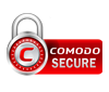 Sidan skyddad med Comodo SSL